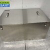 RVS Vetput Vetafscheider 60 liter Horeca
