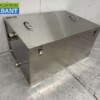 RVS Vetput Vetafscheider 60 liter Horeca - Afbeelding 2