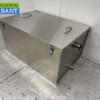 RVS Vetput Vetafscheider 60 liter Horeca - Afbeelding 3