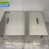 RVS Vetput Vetafscheider 60 liter Horeca - Afbeelding 4