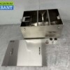 RVS Vetput Vetafscheider 60 liter Horeca - Afbeelding 5