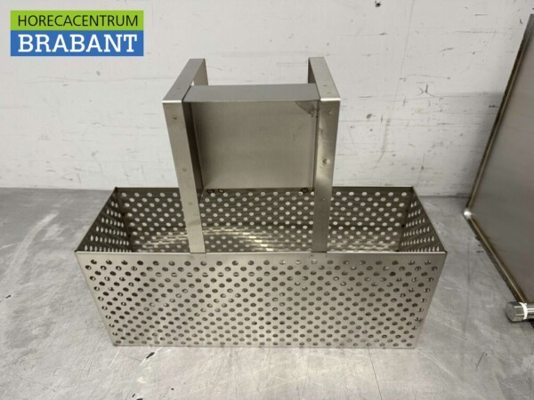 RVS Vetput Vetafscheider 60 liter Horeca - Afbeelding 7