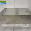 RVS Vetput Vetafscheider 80 liter Horeca
