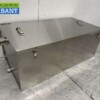 RVS Vetput Vetafscheider 80 liter Horeca - Afbeelding 2