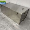 RVS Vetput Vetafscheider 80 liter Horeca - Afbeelding 3
