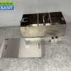 RVS Vetput Vetafscheider 80 liter Horeca - Afbeelding 5