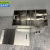 RVS Vetput Vetafscheider 80 liter Horeca - Afbeelding 6