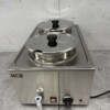 RVS Hotpot Hot Pot Bain marie 2 x 6 liter 230V Horeca