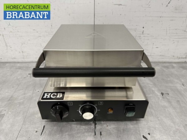 RVS Poffertjesgrill Poffertjesplaat 25 dops 230V Horeca