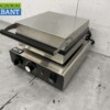 RVS Poffertjesgrill Poffertjesplaat 25 dops 230V Horeca - Afbeelding 3