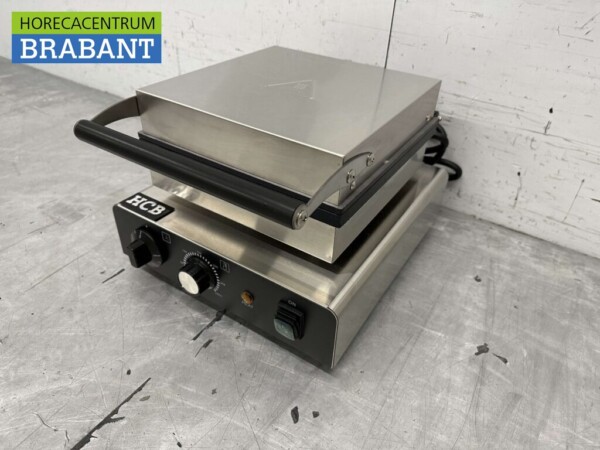 RVS Poffertjesgrill Poffertjesplaat 25 dops 230V Horeca - Afbeelding 3