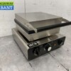 RVS Poffertjesgrill Poffertjesplaat 25 dops 230V Horeca - Afbeelding 2