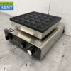 RVS Poffertjesplaat Poffertjesbakplaat 25 dops 230V Horeca - Afbeelding 2