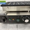 RVS Poffertjesplaat Poffertjesbakplaat 50 dops 230V Horeca - Afbeelding 5