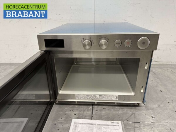 RVS Magnetron Samsung 1500 watt 230V Horeca - Afbeelding 4