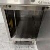 RVS Giorik Elektrisch fornuis kookplaat 2 pitten 400V Horeca - Afbeelding 5