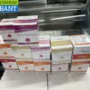 Partij Soffinov voedingssupplementen, afvalproducten en verzorgingsproducten