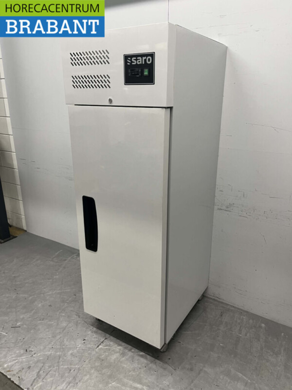 RVS Saro Koelkast Koeling 685 liter 230V Horeca - Afbeelding 2