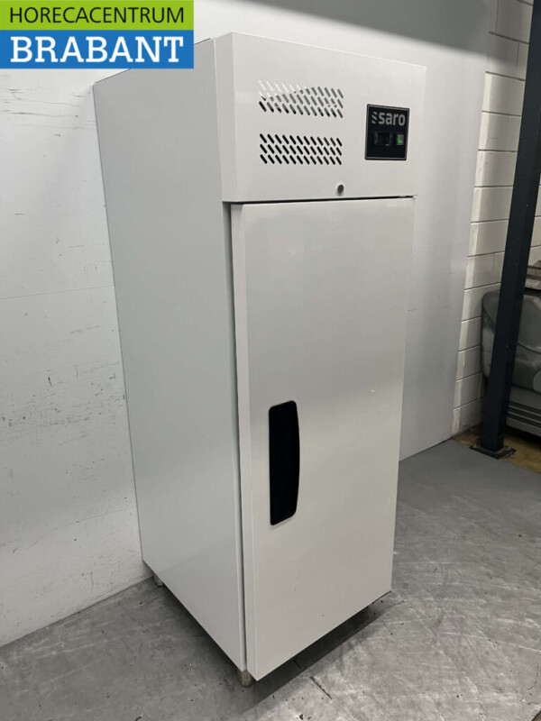 RVS Saro Koelkast Koeling 685 liter 230V Horeca - Afbeelding 3