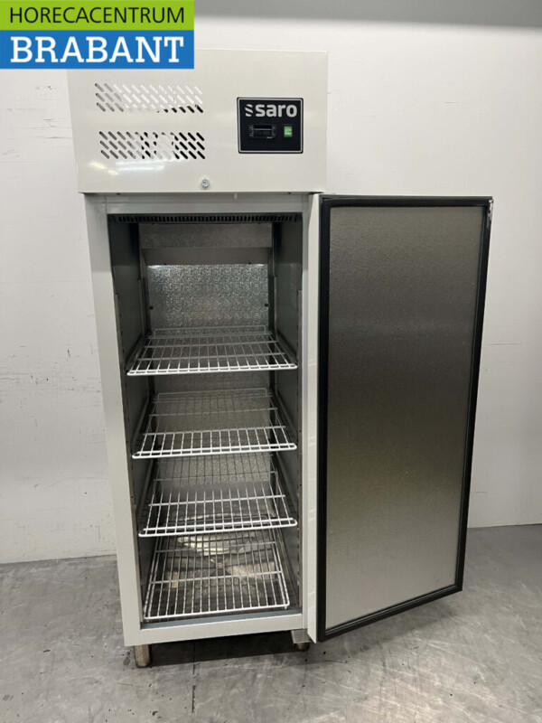 RVS Saro Koelkast Koeling 685 liter 230V Horeca - Afbeelding 4