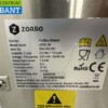 RVS Zorro ZKM26 Koffiemachine Koffieautomaat met thermoskan 230V Horeca - Afbeelding 4