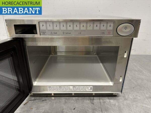 RVS Magnetron Samsung 1850 watt 230V Horeca - Afbeelding 4