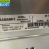 RVS Magnetron Samsung 1850 watt 230V Horeca - Afbeelding 5