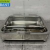 RVS Olympia Elektrische Chafing dish 1/1 GN 230V Horeca