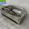 RVS Olympia Elektrische Chafing dish 1/1 GN 230V Horeca - Afbeelding 2