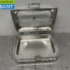 RVS Olympia Elektrische Chafing dish 1/1 GN 230V Horeca - Afbeelding 4