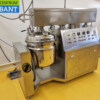 RVS Tandpastamachine Pastamachine Laboratorium 200 liter 400V - Afbeelding 2