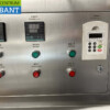 RVS Tandpastamachine Pastamachine Laboratorium 200 liter 400V - Afbeelding 5