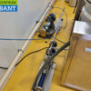 RVS Tandpastamachine Pastamachine Laboratorium 200 liter 400V - Afbeelding 8