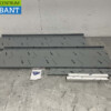 RVS Dubbel wandschap schap 140 x 40 cm Horeca