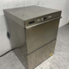 RVS Zanussi NUC3 Vaatwasser Vaatwasmachine Voorlader 400V Horeca - Afbeelding 3
