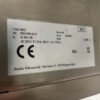 RVS Zanussi NUC3 Vaatwasser Vaatwasmachine Voorlader 400V Horeca - Afbeelding 6