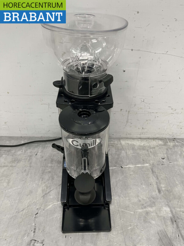 RVS Cunill Tauro Koffiemolen Bonenmaler 230V Horeca