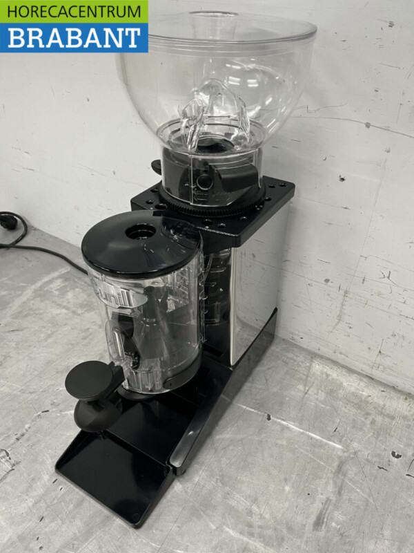 RVS Cunill Tauro Koffiemolen Bonenmaler 230V Horeca - Afbeelding 2