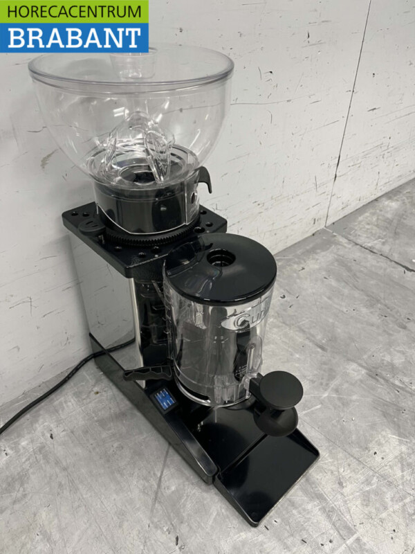 RVS Cunill Tauro Koffiemolen Bonenmaler 230V Horeca - Afbeelding 3