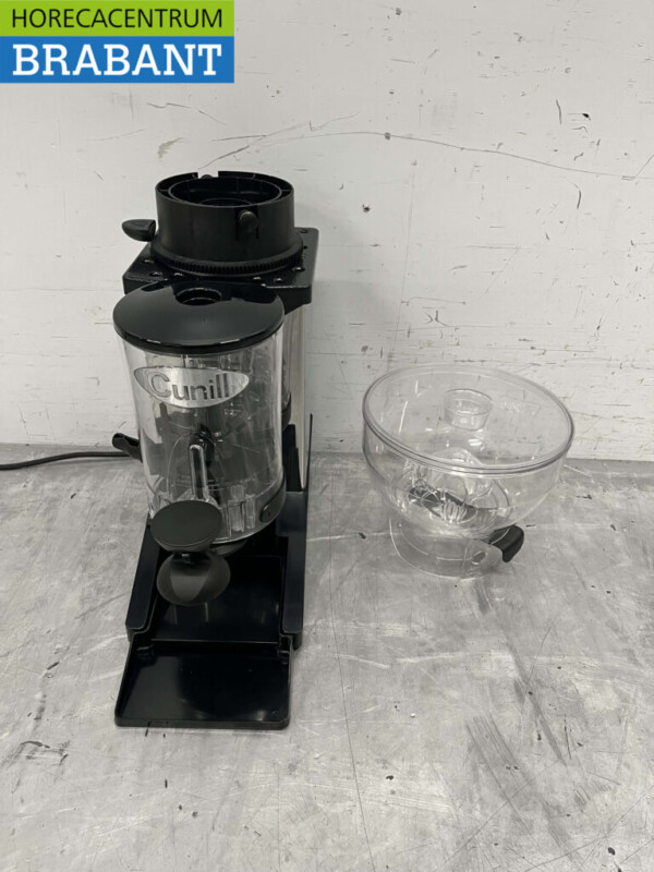 RVS Cunill Tauro Koffiemolen Bonenmaler 230V Horeca - Afbeelding 4