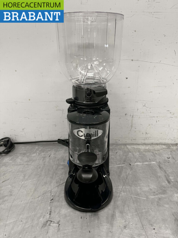 RVS Cunill Tranquilo II Koffiemolen Bonenmaler 230V Horeca