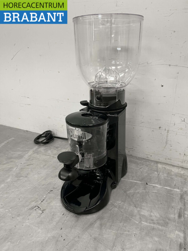 RVS Cunill Tranquilo II Koffiemolen Bonenmaler 230V Horeca - Afbeelding 2