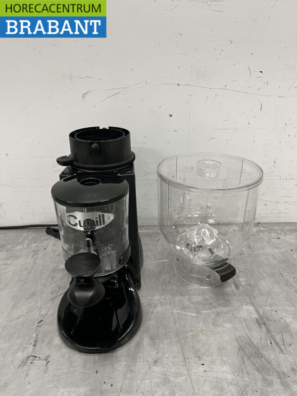 RVS Cunill Tranquilo II Koffiemolen Bonenmaler 230V Horeca - Afbeelding 5