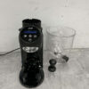 RVS Cunill Tranquilo Tron On Demand Digitale Koffiemolen Bonenmaler 230V Horeca - Afbeelding 4