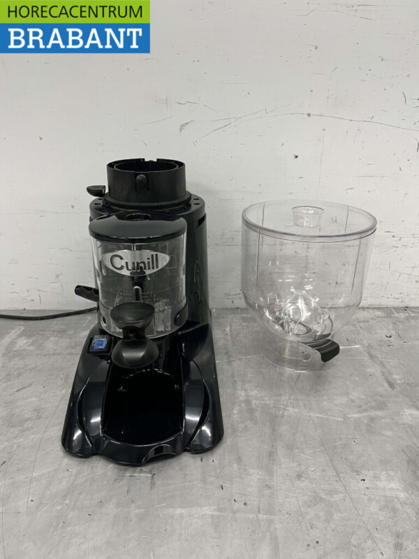 RVS Cunill Brasil Koffiemolen Bonenmaler 230V Horeca - Afbeelding 5