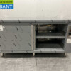 RVS Warmhoudkast Bordenwarmhoudkast 2 schuifdeuren Premium-line 160 cm Horeca - Afbeelding 5