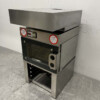 RVS WSS Oven Heteluchtoven Afzuigkap Onderstel 230V Horeca - Afbeelding 2
