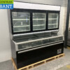 Combisteel Vrieskist met koelkast combinatie Koelkast Flessenkoeling 559 liter 900 liter Horeca - Afbeelding 2