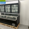 Combisteel Vrieskist met koelkast combinatie Koelkast Flessenkoeling 559 liter 900 liter Horeca - Afbeelding 3