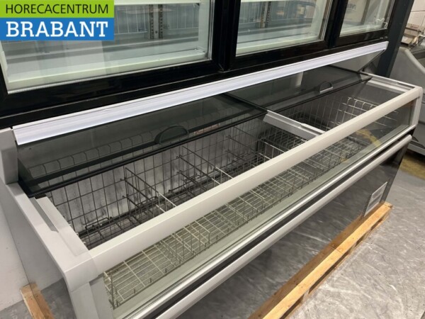 Combisteel Vrieskist met koelkast combinatie Koelkast Flessenkoeling 559 liter 900 liter Horeca - Afbeelding 5